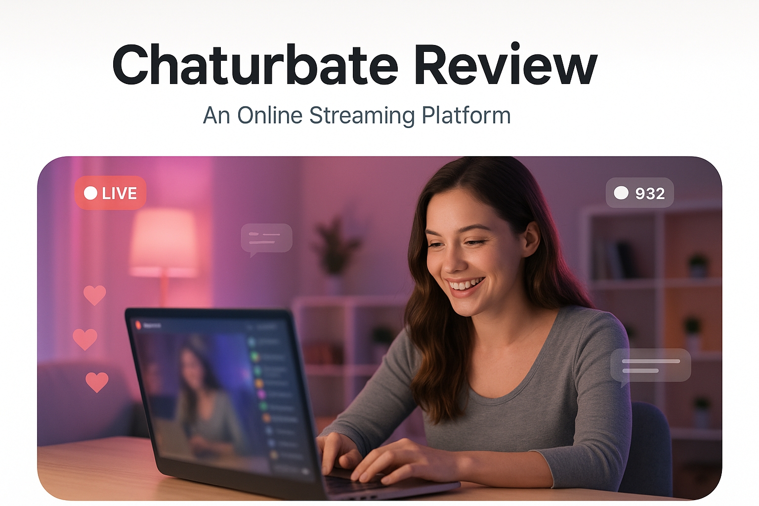 Chaturbate Review (2026): Live Cam Chats, Dating Potential, Safety, And Who It’s Best For